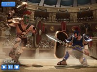 Gladiator Heroes - Clans Clash screenshot, image №2039039 - RAWG