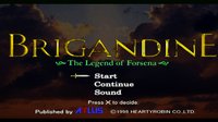 Brigandine the Legend of Forsena screenshot, image №1627878 - RAWG
