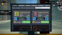 Figurine Shop Simulator screenshot, image №4253536 - RAWG