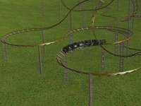 Coaster Pro! Runaway Railcar VR Edition screenshot, image №2054456 - RAWG