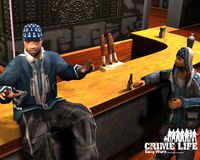 Crime Life: Gang Wars screenshot, image №419711 - RAWG