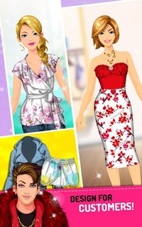 Star Fashion Designer screenshot, image №1558033 - RAWG