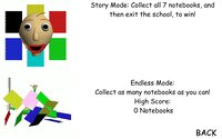 Baldi's Basics 1.3.2 For Android is Released screenshot, image №3736959 - RAWG