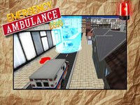 Emergency Ambulance 2016 Game screenshot, image №1954778 - RAWG