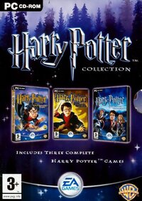 Harry Potter Collection screenshot, image №3689683 - RAWG