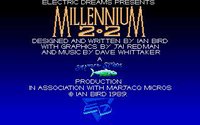 Millennium 2.2 screenshot, image №749204 - RAWG