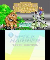 3D Space Harrier screenshot, image №781874 - RAWG