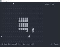 Godot Roguelike Demo screenshot, image №2329228 - RAWG