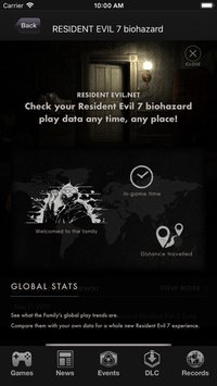 GLOBAL STATS, RESIDENT EVIL 7 biohazard, RESIDENT EVIL.NET