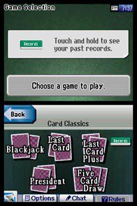 Clubhouse Games Express: Card Classics screenshot, image №792585 - RAWG