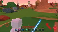 Lightsword Robot Hero screenshot, image №1517748 - RAWG