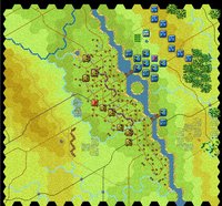 Civil War Battles: Campaign Chancellorsville screenshot, image №528175 - RAWG