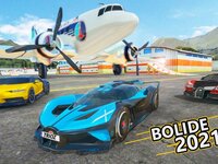 City Car Driving: Bolide 2021 screenshot, image №2826431 - RAWG