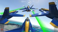 Blue Angels: Aerobatic Flight Simulator screenshot, image №1567065 - RAWG