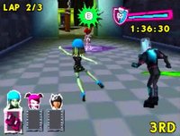 Monster High: Skultimate Roller Maze screenshot, image №792412 - RAWG