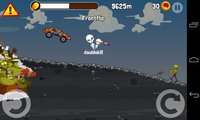 Zombie Road Trip screenshot, image №672758 - RAWG