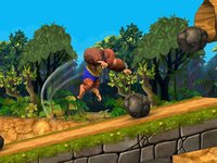 Monkey Stunt Run screenshot, image №905828 - RAWG