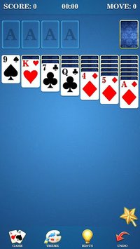 Solitaire! screenshot, image №1393442 - RAWG