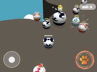 Meow.io - Cat Fighter screenshot, image №2194485 - RAWG