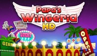 Papa's Wingeria HD screenshot, image №1360782 - RAWG