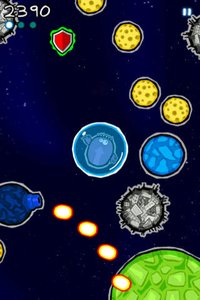 Crunchy Planets - An addictive planet eating game! screenshot, image №60391 - RAWG