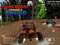 DUNE BUGGY FORMULA OFFROAD -TOP 3D CAR RACING GAME screenshot, image №1655936 - RAWG