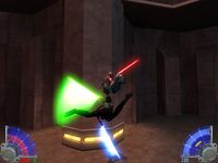 Star Wars Jedi Knight: Jedi Academy screenshot, image №99117 - RAWG