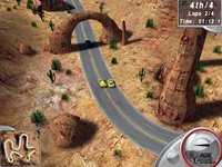 Race Cars: The Extreme Rally screenshot, image №484125 - RAWG