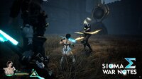 SIGMA WAR NOTES screenshot, image №4178209 - RAWG