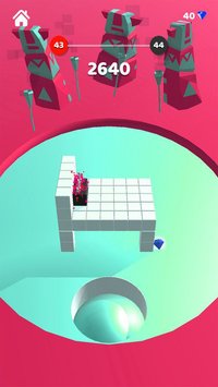 Color Hole 3D: Flip Bump screenshot, image №1986146 - RAWG
