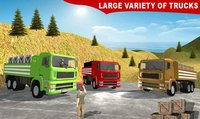Indonesian Cargo Truck Driver screenshot, image №1565013 - RAWG