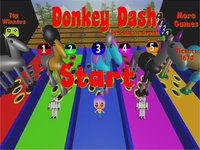 Donkey Dash Derby Pro screenshot, image №1679790 - RAWG