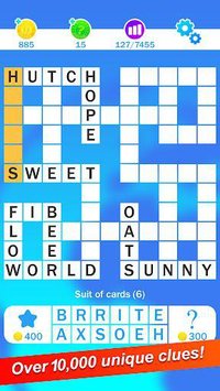 World's Biggest Crossword screenshot, image №1474270 - RAWG