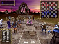 War Chess screenshot, image №387348 - RAWG