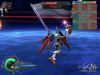 Dynasty Warriors: Gundam 2 screenshot, image №526738 - RAWG