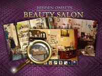 Beauty Salon: Free Hidden Object Mystery Game screenshot, image №1777085 - RAWG