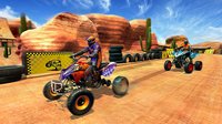 Subway Run: Quad Bike Racing FREE screenshot, image №1736043 - RAWG