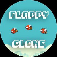 flappy clone web screenshot, image №2506534 - RAWG
