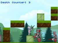 Attack on Alien screenshot, image №1266871 - RAWG