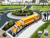 Giant Trucks Driving Simulator screenshot, image №919777 - RAWG