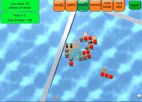 raft wars (itch) screenshot, image №3866705 - RAWG