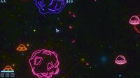 Asteroids Neon screenshot, image №3999179 - RAWG