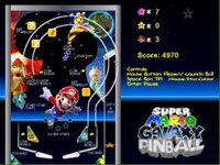 MFGG Vault: Super Mario Galaxy Pinball screenshot, image №3103802 - RAWG