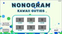 NONOGRAM - KAWAII CUTIES screenshot, image №3522035 - RAWG