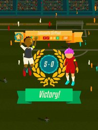 Solid Soccer screenshot, image №1900000 - RAWG