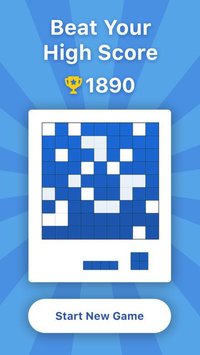 BlockuDoku - Blocks Puzzle screenshot, image №1881643 - RAWG