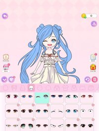 Doll Dress Up 3: Sweet Girl screenshot, image №3380618 - RAWG