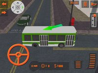 City Bus Crazy Driving Simulator screenshot, image №1633806 - RAWG