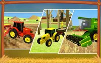 American Farmer: Best Farming & Harvesting Sim screenshot, image №1523840 - RAWG