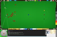 Flash Snooker Game screenshot, image №2518711 - RAWG